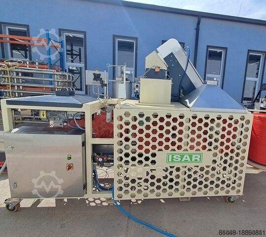 Automatic packaging machine Isar ZS 6000
