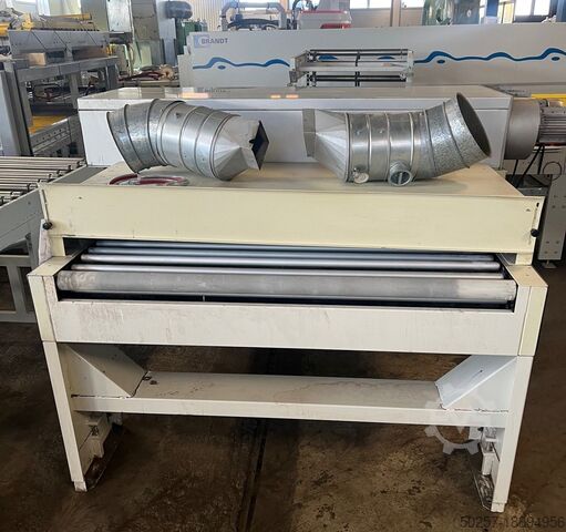 UV oven Superfici TU166-20+1UVM55