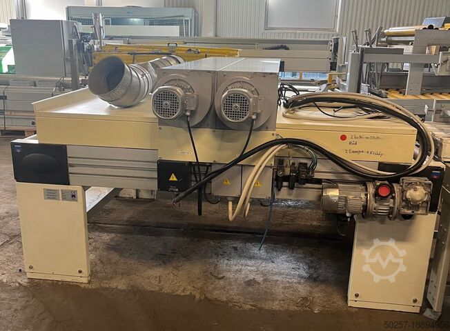 UV oven Superfici TU166-20+1UVM55
