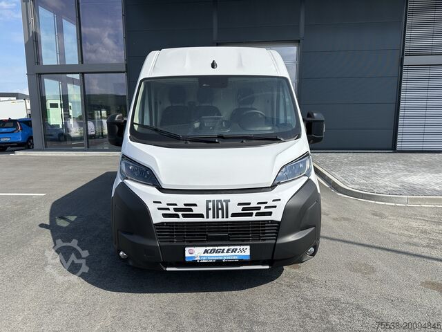 Panel van Fiat Ducato