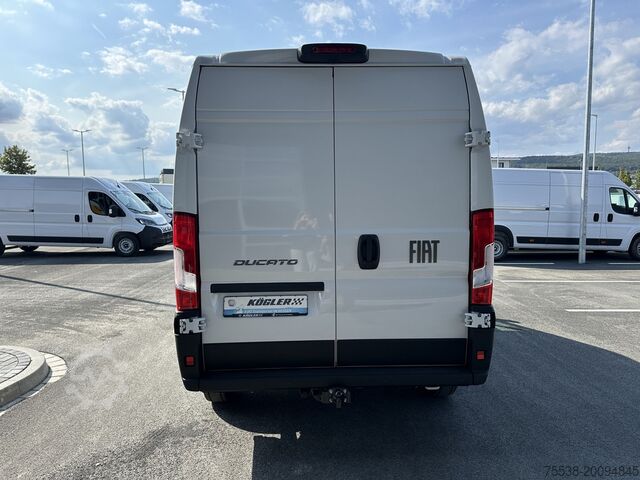 Panel van Fiat Ducato