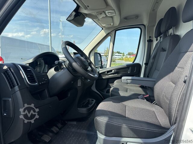 Panel van Fiat Ducato