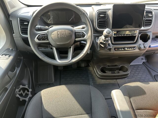 Panel van Fiat Ducato