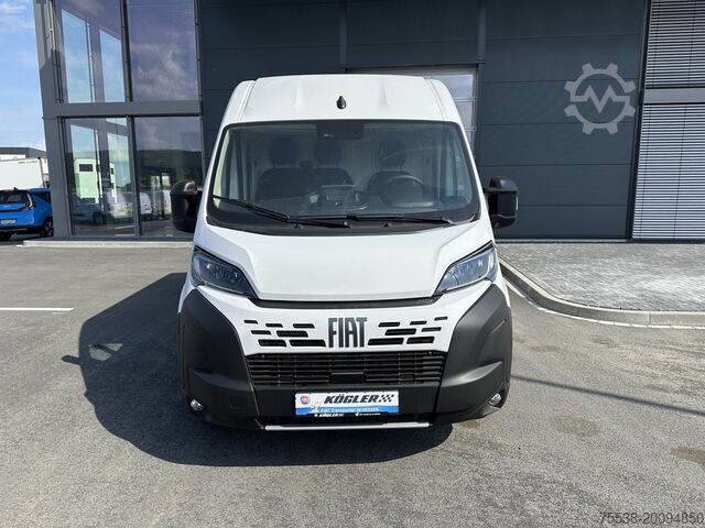 Panel van Fiat Ducato