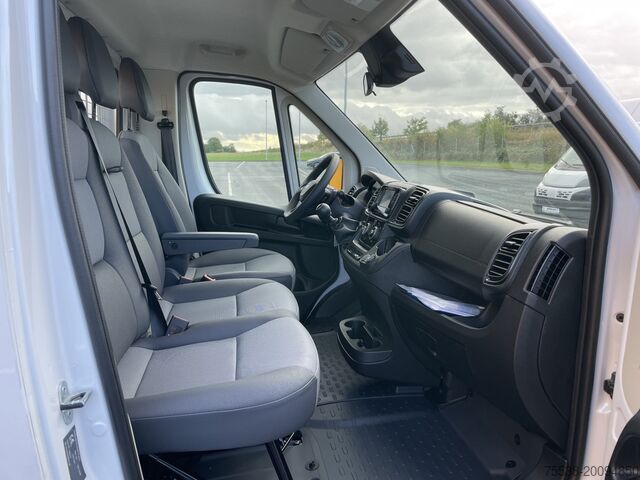 Transporter mit Kipper Fiat Ducato