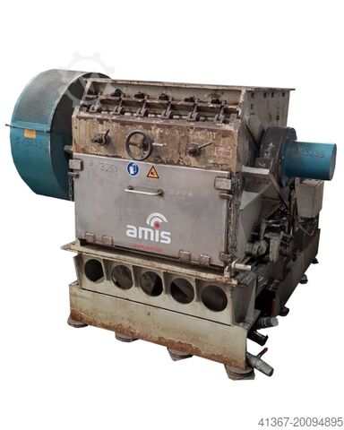 Cutting mills ZERMA GS 812-7-3