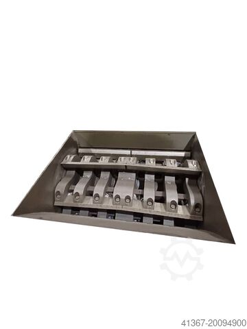 Cutting mills ZERMA GSH 800/1200