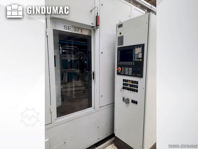 Horizontal Machining Centre SCHMID SE 371