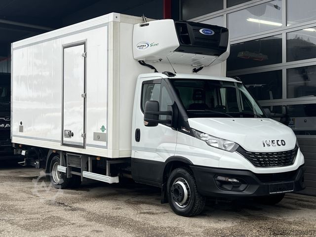 Kühltransporter IVECO Daily 70C21 Klima Carrier Supra850 Tiefkühl