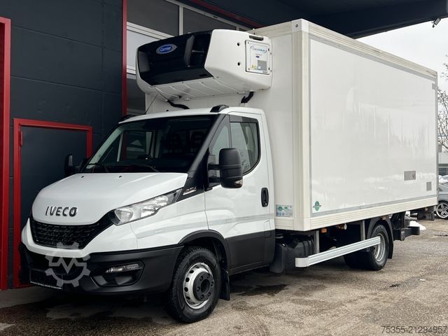 Kühltransporter IVECO Daily 70C21 Klima Carrier Supra850 Tiefkühl