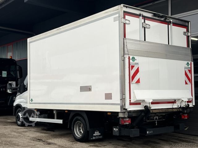 Kühltransporter IVECO Daily 70C21 Klima Carrier Supra850 Tiefkühl