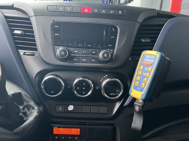 Kühltransporter IVECO Daily 70C21 Klima Carrier Supra850 Tiefkühl