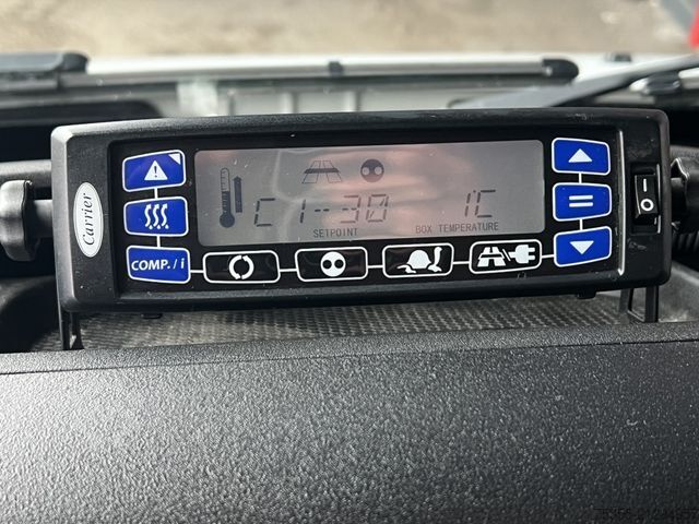 Kühltransporter IVECO Daily 70C21 Klima Carrier Supra850 Tiefkühl