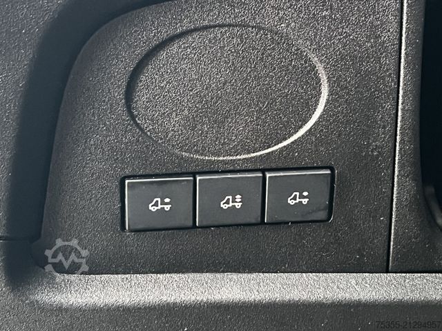 Kühltransporter IVECO Daily 70C21 Klima Carrier Supra850 Tiefkühl