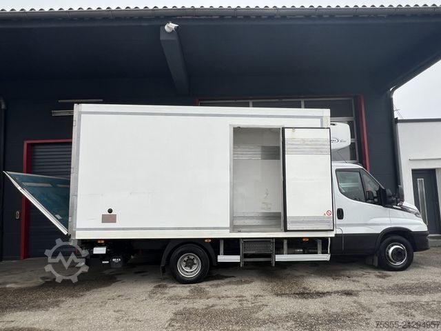 Kühltransporter IVECO Daily 70C21 Klima Carrier Supra850 Tiefkühl
