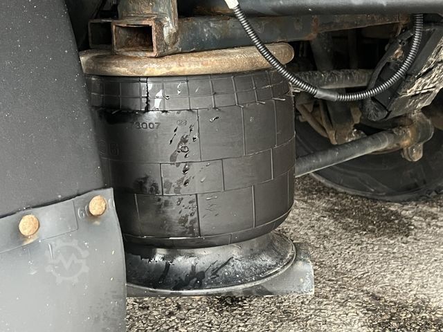 Kühltransporter IVECO Daily 70C21 Klima Carrier Supra850 Tiefkühl