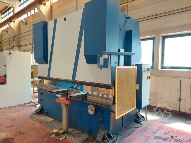 Hydr. Press brake BLEMAS 220-30