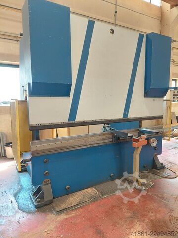 Hydr. Press brake BLEMAS 220-30