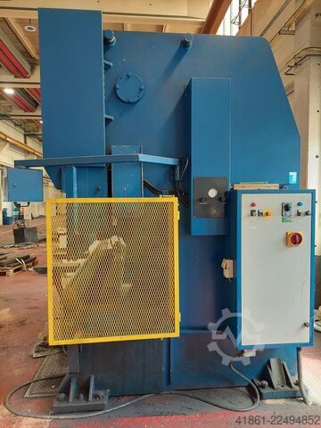 Hydr. Press brake BLEMAS 220-30