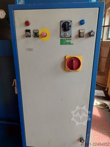 Hydr. Press brake BLEMAS 220-30