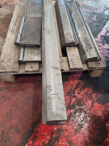 Hydr. Press brake BLEMAS 220-30