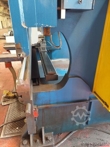 Hydr. Press brake BLEMAS 220-30
