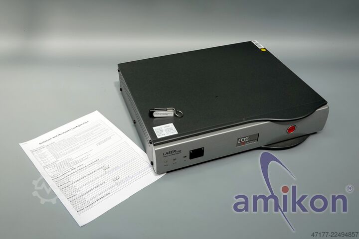Shaker Control System Controller Brüel & Kjær LDS Dactron LAS 200