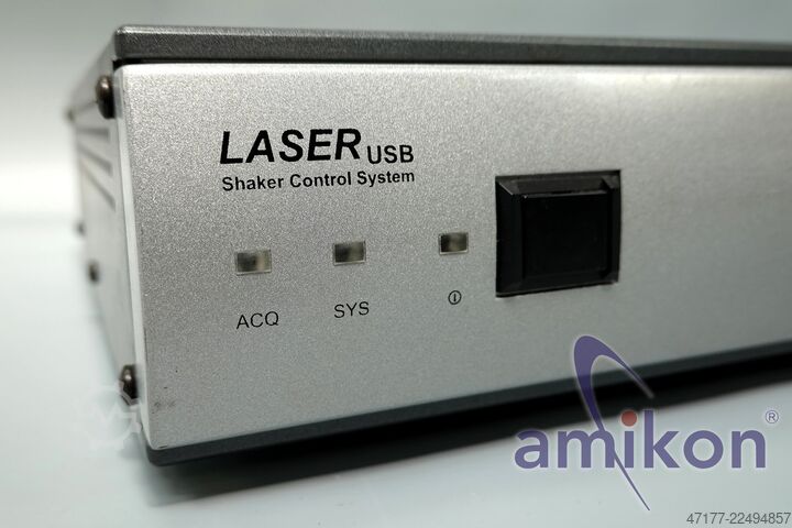 Shaker Control System Controller Brüel & Kjær LDS Dactron LAS 200