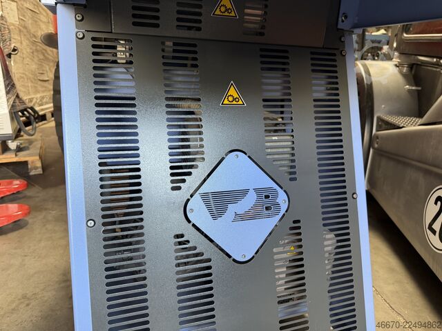 Grooving and perforating machine Bacciottini PIT STOP AF SPEED