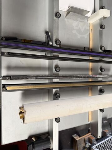 Grooving and perforating machine Bacciottini PIT STOP AF SPEED