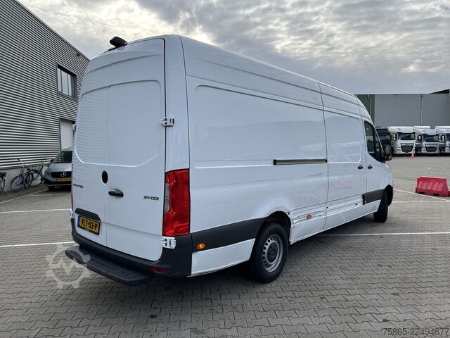 Panel van Mercedes-Benz Sprinter 311 2.2 CDI Euro 6D / 130 dkm / L3 H2 ...