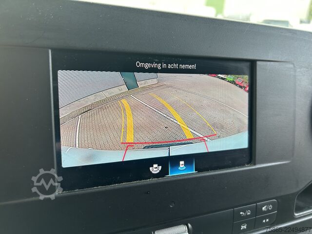 Panel van Mercedes-Benz Sprinter 311 2.2 CDI Euro 6D / 130 dkm / L3 H2 ...
