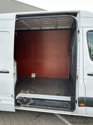 Panel van Mercedes-Benz Sprinter 311 2.2 CDI Euro 6D / 130 dkm / L3 H2 ...