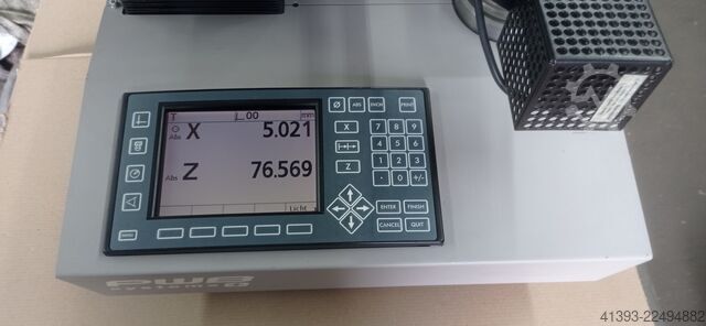 Pretetter,  tool presetter PWB Systems Toolmaster 310