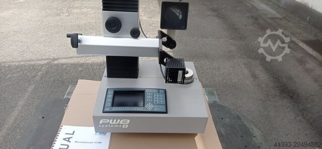 Pretetter,  tool presetter PWB Systems Toolmaster 310