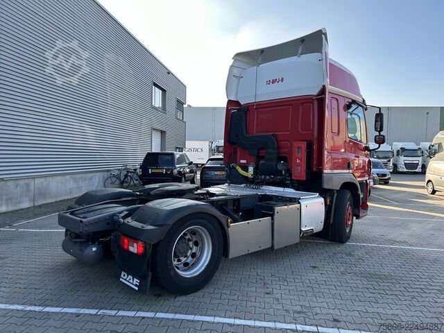 Standard tractor DAF CF 410 FT Space Cab / Euro 6 D / 623 dkm / New ...
