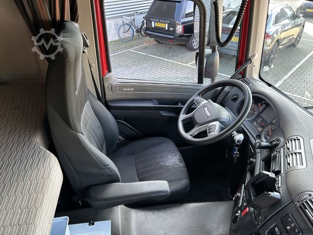 Standard tractor DAF CF 410 FT Space Cab / Euro 6 D / 623 dkm / New ...