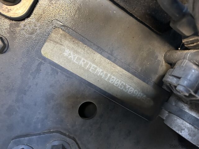 Standard tractor DAF CF 410 FT Space Cab / Euro 6 D / 623 dkm / New ...