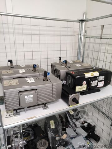 Vacuum pump Busch 