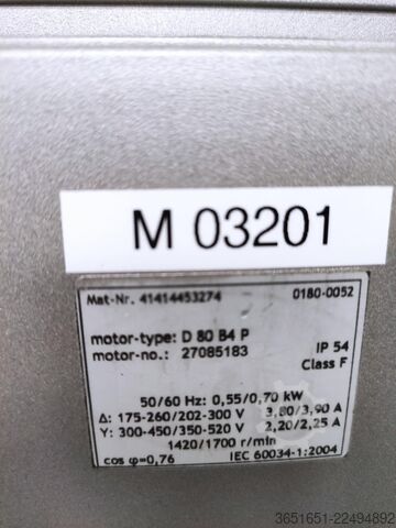 Vacuum pump Busch 