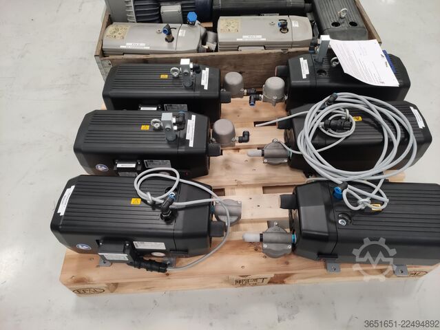 Vacuum pump Busch 