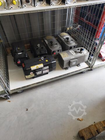 Vacuum pump Busch 