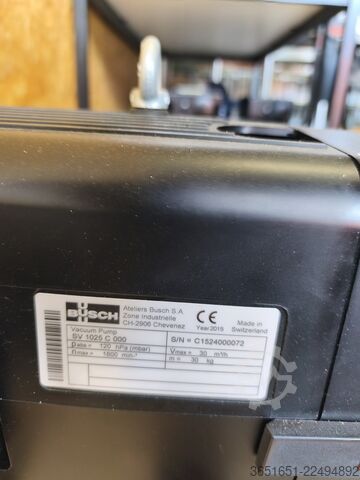 Vacuum pump Busch 
