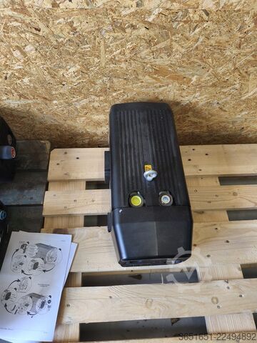 Vacuum pump Busch 