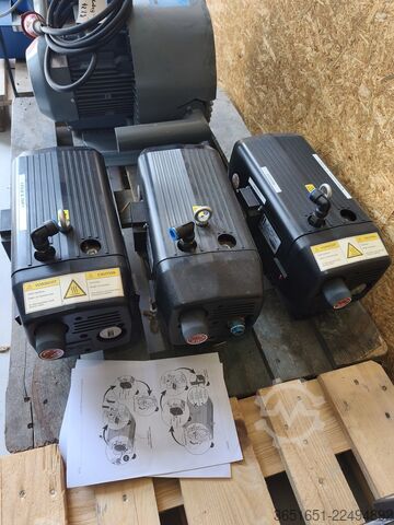 Vacuum pump Busch 