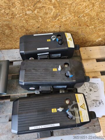 Vacuum pump Busch 