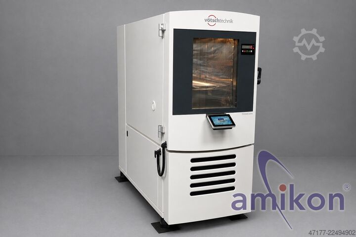 -70°C to +180°C, 340 liters with humidity control Vötsch ClimeEvent C/340/70/5 Klimaprüfschrank
