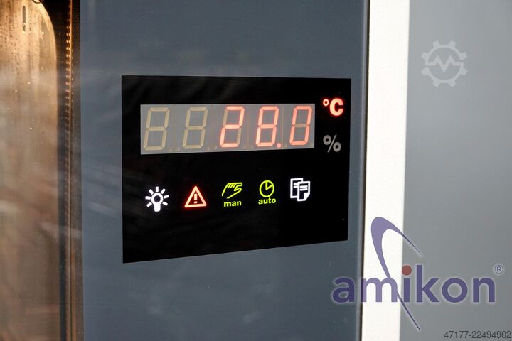 -70°C to +180°C, 340 liters with humidity control Vötsch ClimeEvent C/340/70/5 Klimaprüfschrank