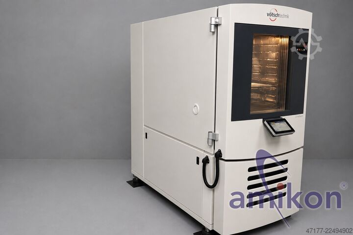 -70°C to +180°C, 340 liters with humidity control Vötsch ClimeEvent C/340/70/5 Klimaprüfschrank