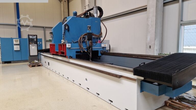 Surface Grinding Machine - Vertical REFORM AR 42 Typ 19 CNC